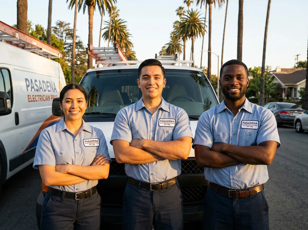 Electrician company in Stanchfield, MN